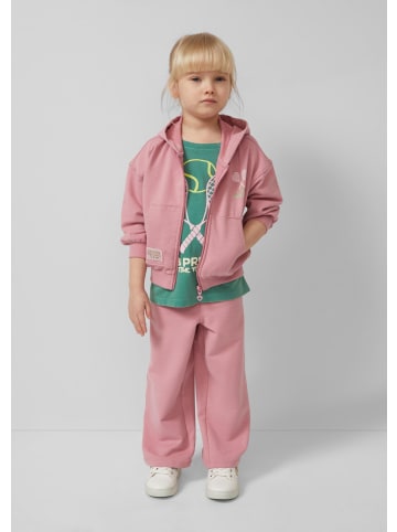 s.Oliver Leggings in 4185_altrosa