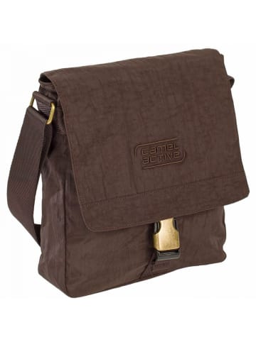 Camel Active Journey Umhängetasche 22 cm in braun