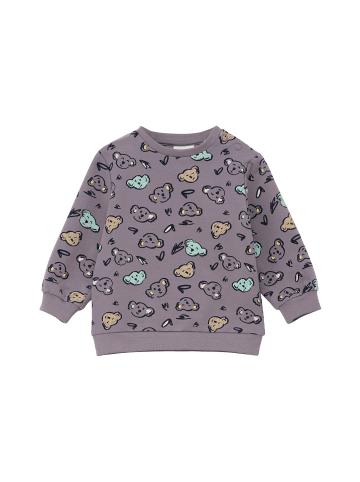 s.Oliver Sweatshirt langarm in Grau