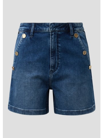 QS Jeans-Hose MOM FIT  in  57Z2_blau