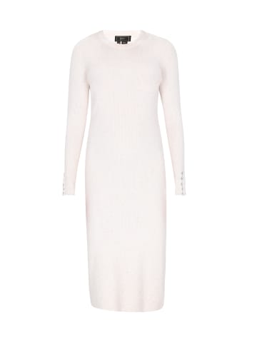 faina Dress in offwhite