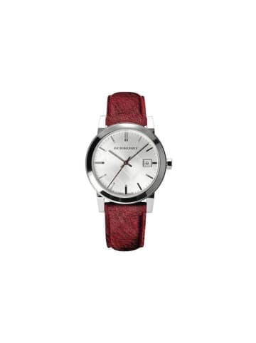 Burberry The City Uhr BU9123 aus Edelstahl