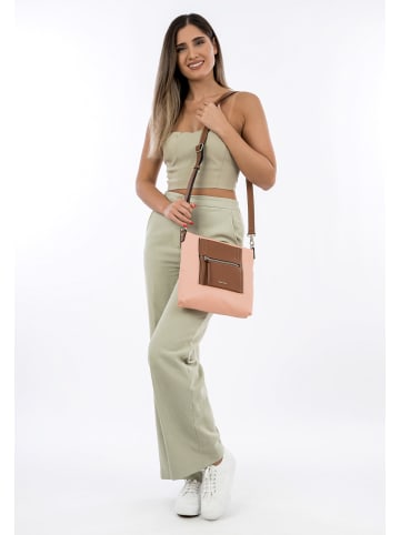 Tamaris Umhängetasche TAS Fabrizia in apricot 642