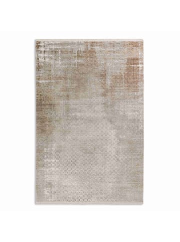 Schöner Wohnen Kollektion Kurzflorteppich VISION in Beige