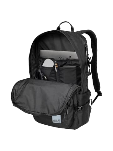 Jack Wolfskin Tokyo Pack 24 - Rucksack 14" 48 cm in ultra black