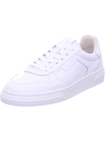 Tamaris Schnürhalbschuh in weiß