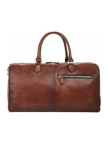 Bugatti Reisetasche für Erwachsene in cognac