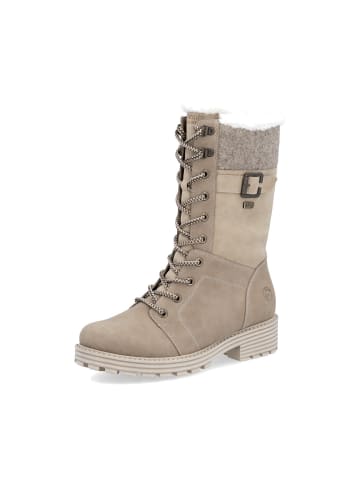 remonte SHOES "Damen Stiefel" in camel