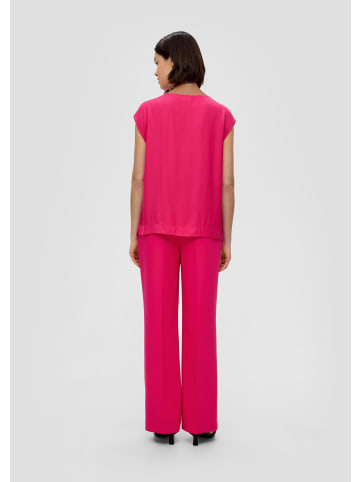 s.Oliver Bluse in 4554_pink