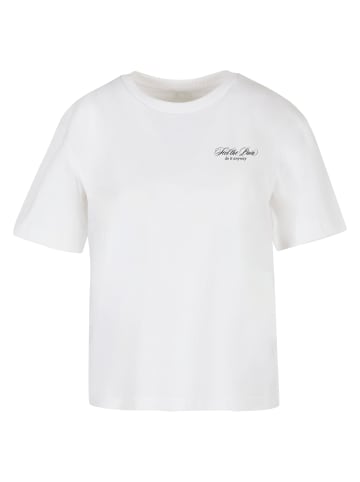 Mister Tee Mister Tee T-Shirts in white