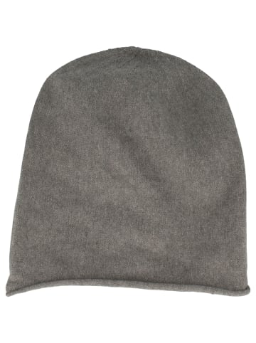Kopka Baskenmütze in grau