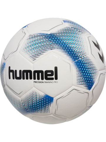 Hummel Fußball "Hmlprecision Training Pro" in Weiß