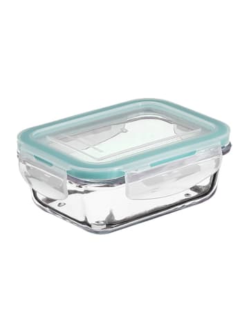 5five Simply Smart Lunch-Box in transparent