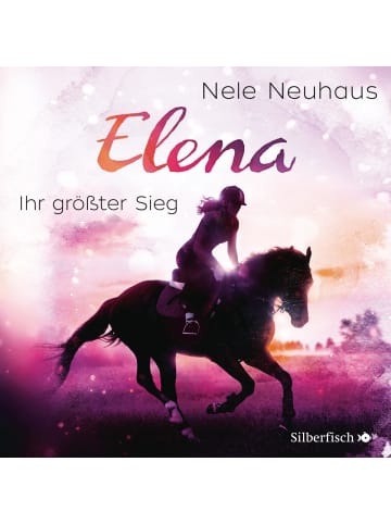 Silberfisch Elena - Ein Leben für Pferde: Ihr größter Sieg