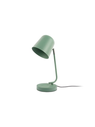 Leitmotiv Schreibtischlampe in grün