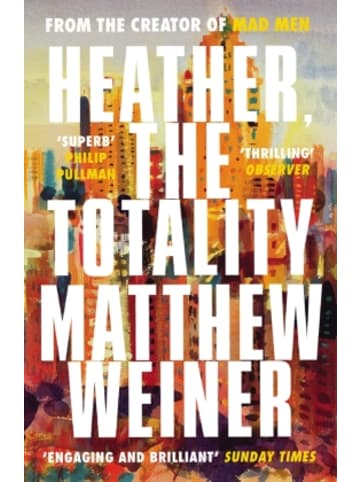 Canongate Books Buch - Heather, The Totality