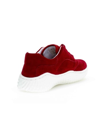 Gabor Sneaker in Rot