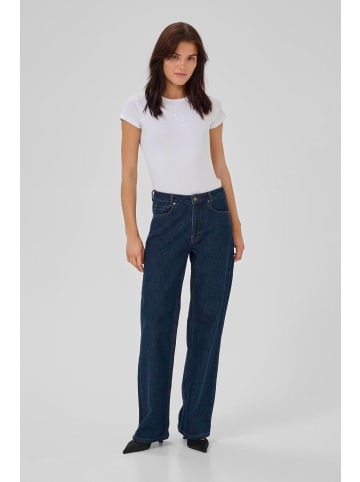 My Essential Wardrobe Jeans MWKarli Regular fit in Dark Blue Un-Wash