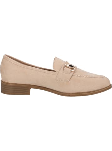 palado Loafers in Beige