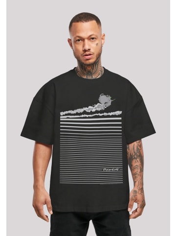 F4NT4STIC F4NT4STIC T-Shirt in black