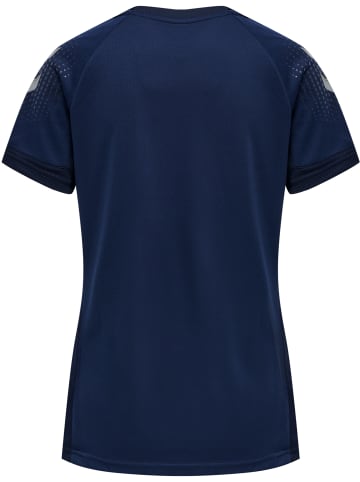 Hummel Hummel T-Shirt Hmllead Damen in MARINE