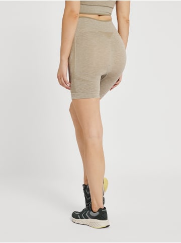 Hummel Kurze Hose Hmlmt Una Damen in VETIVER MELANGE