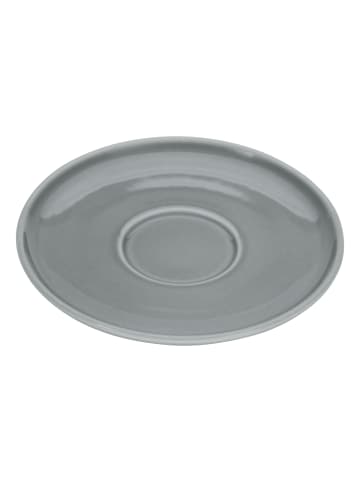 CreaTable CreaTable Chef Collection Kaffeeservice 18 teilig in Grau in Grau