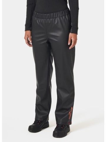 Helly Hansen Regenhose "Luna Rain Pant" in Schwarz