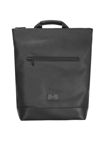 JOOP! Nepezzano Falk - Rucksack M 40 cm (black) in schwarz
