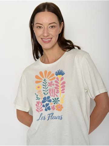 GreenBomb Nova Les Fleurs in Moonstone