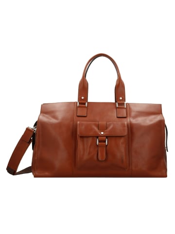 PICARD Buddy Weekender Reisetasche Leder 54 cm in cognac