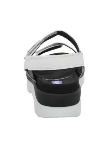 wolky Sandale in weiß