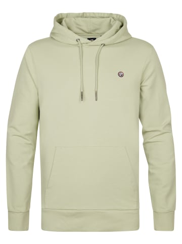 Petrol Industries Hoodie Andromeda in Grün