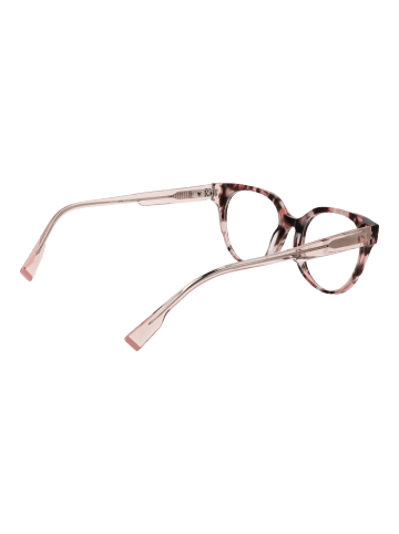 Ana Hickmann Damen Optische Fassungen Katzenauge Rose