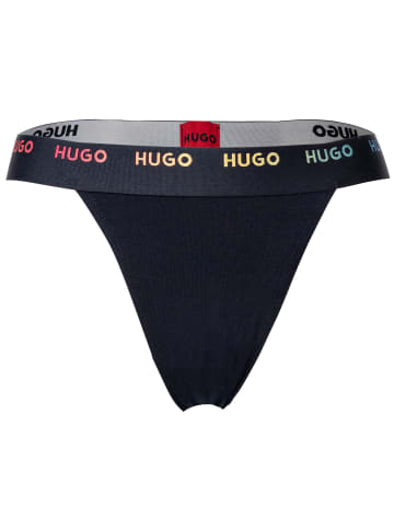 HUGO String 5er Pack in Schwarz