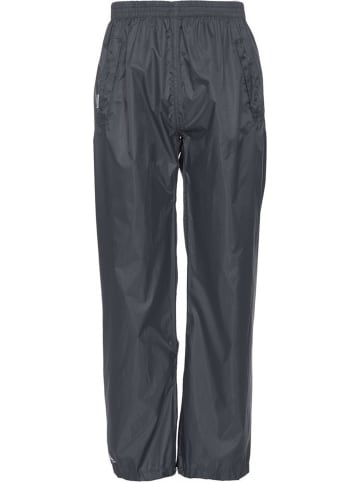 Trespass Regenhose in Schwarz