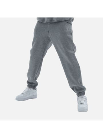 Ossy Homer Jogginghose Basic Oversize in Dunkelgrau