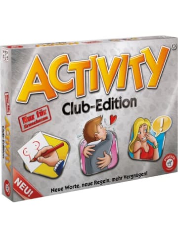 Piatnik Brettspiel Activity Club Edition ab 18 Jahren - ab 18 Jahre