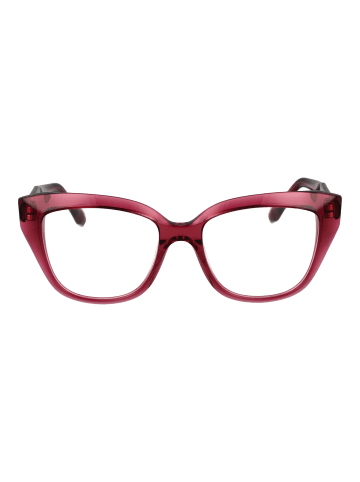 Ana Hickmann Damen Optische Fassungen Schmetterling Rosa