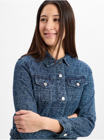 Armani Exchange Jeansjacke in denim