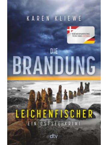dtv Buch - Die Brandung - Leichenfischer