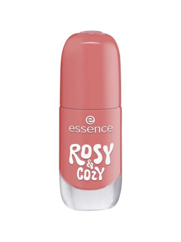essence Gel-Nagellack - 10 ROSY & COZY 8 ml