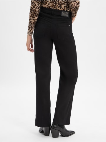 MAC HOSEN Jeans in schwarz
