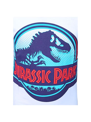 Jurassic World T-Shirt Jurassic World in Weiß