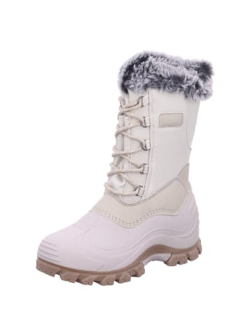 cmp Stiefel in weiß