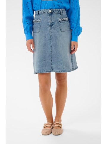 Cream Denimrock CRGrazie Regular fit in Cambell Medium Blue Denim