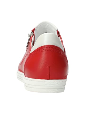 Mobils Sportliche Schnürschuhe in Rot