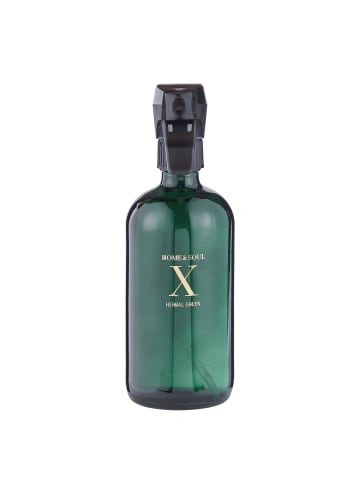 Butlers Raumspray HOME & SOUL Herbal Green in Dunkelgrün