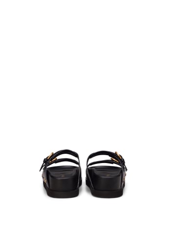 Marc O'Polo Sandale Model Cate in Schwarz