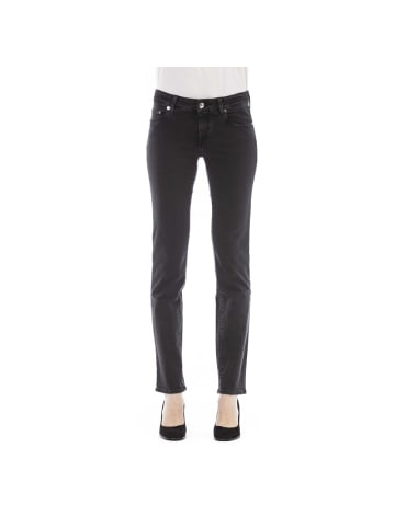 Jacob Cohen Schwarz Baumwolle Damen Jeans